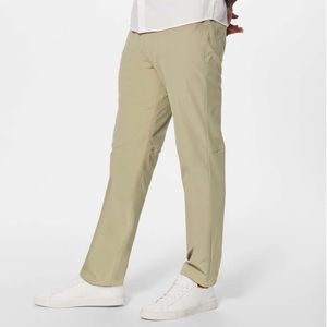 Lululemon Men’s ABC Classic Pant in Tofino Sand